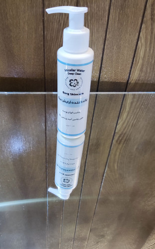 پاک کننده آرایش برگ