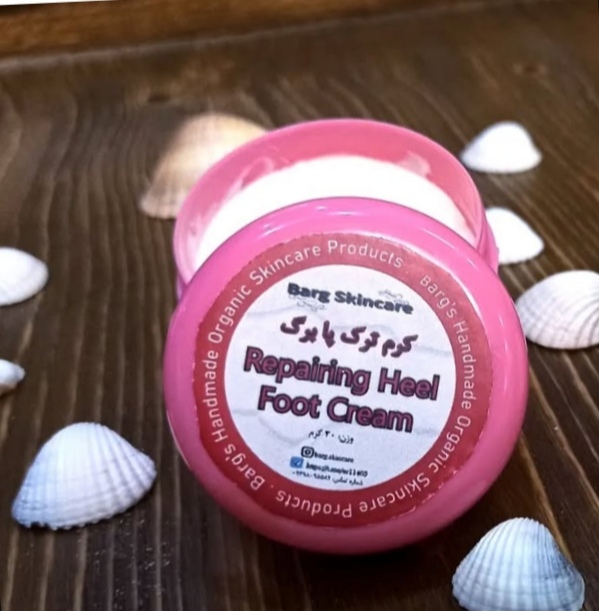 کرم ترک پای برگ