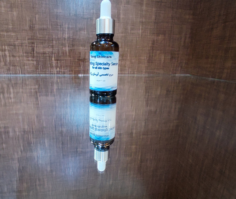 سرم تخصصی آبرسان برگ